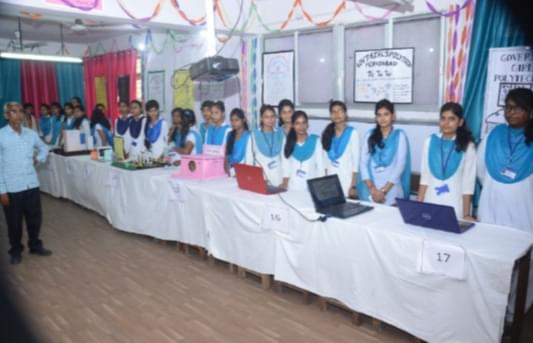 Government Girls Polytechnic Moradabad Extra-Curricular photo 1